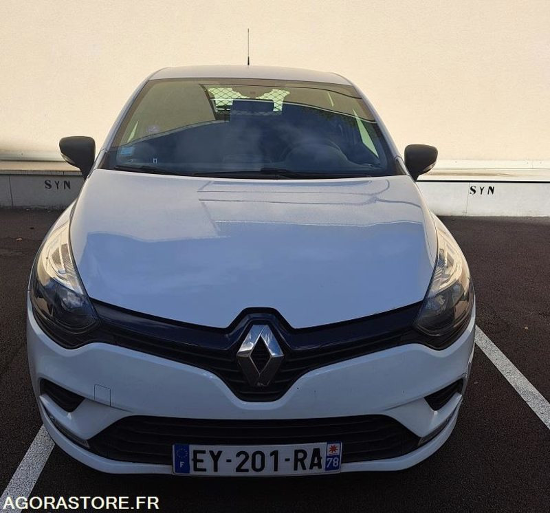 Voiture RENAULT - CLIO - 2018 - 79 000 KM