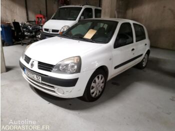 Voiture RENAULT Clio
