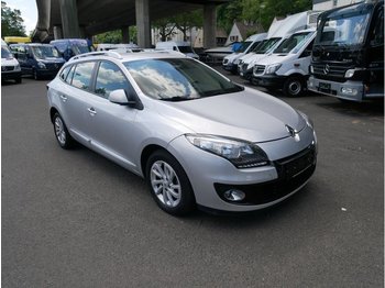 Voiture RENAULT Megane III GrandtourParis