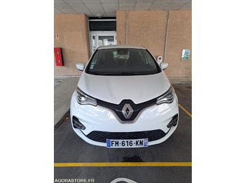 Voiture  RENAULT - ZOE - 2019 - 65 000 KM