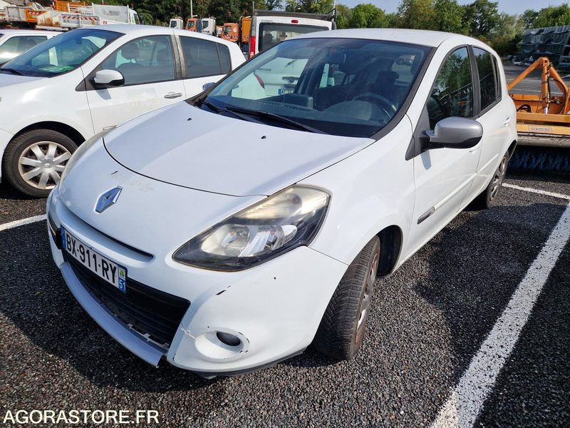 Voiture Renault Clio - 2011 - 200930 - BY911RY