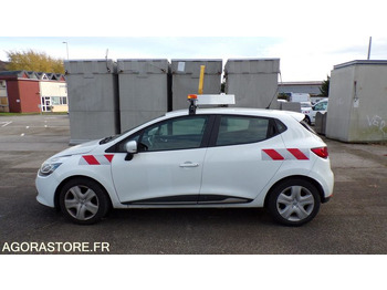 Voiture  Renault Clio 4 DQ-031-CM (BP)