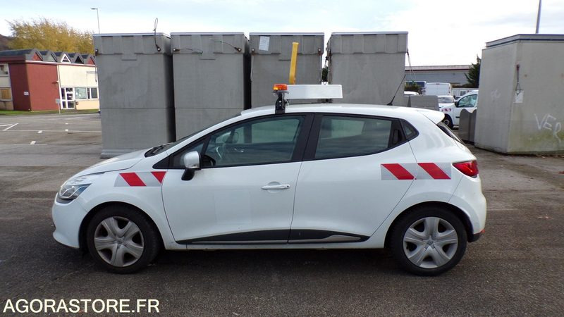 Voiture Renault Clio 4 DQ-031-CM (BP)
