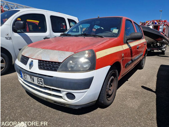 Voiture  Renault Clio - 781YW69