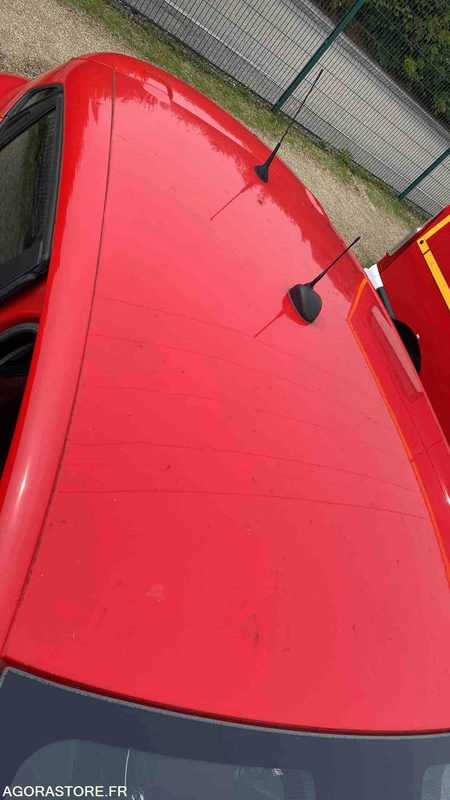 Voiture Renault Clio dci 90 business - 13/11/2014