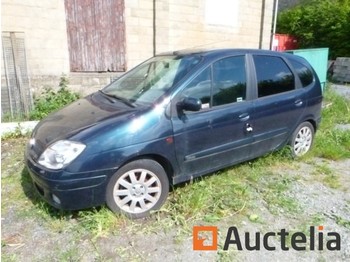 Voiture Renault Mégane