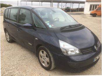 Voiture Renault espace