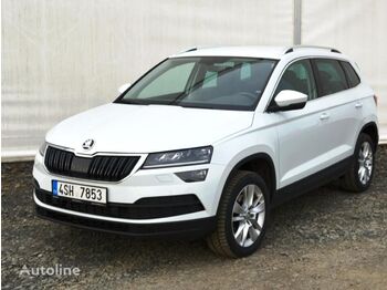 Voiture SKODA Škoda 2.0 TDi 4x4