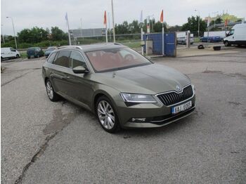Voiture Skoda 140 kW, DSG, Leder