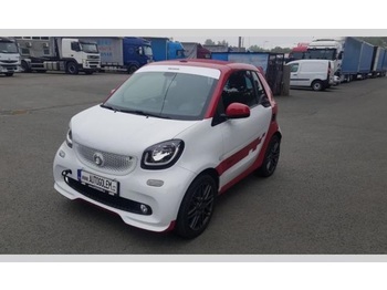 Voiture Smart Fortwo Cabrio Brabus 90kW