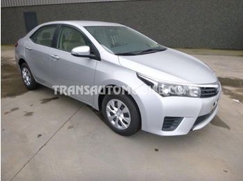 Voiture TOYOTA Corolla