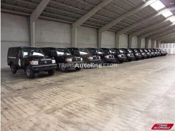 Voiture TOYOTA Land Cruiser