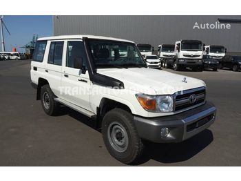 Voiture TOYOTA Land Cruiser
