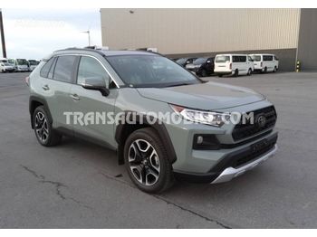 Voiture TOYOTA Rav-4