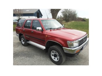 Voiture Toyota 4 Runner