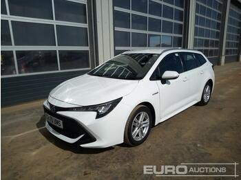 Voiture Toyota Corolla
