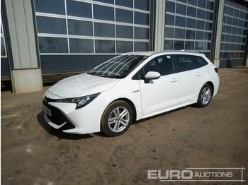 Voiture Toyota Corolla