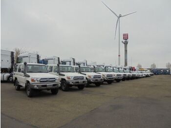 Voiture Toyota Land Cruiser