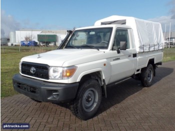 Voiture Toyota Land Cruiser HZJ79L (5 Units)