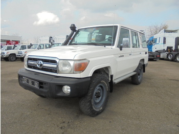 Voiture Toyota Land Cruiser LX DIESEL