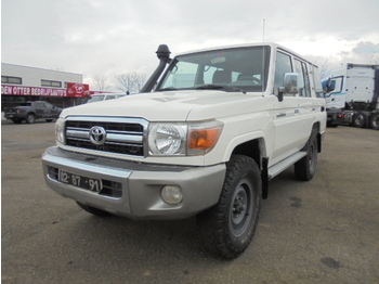 Voiture Toyota Land Cruiser LX DIESEL