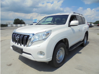 Voiture Toyota Land Cruiser PRADO 150