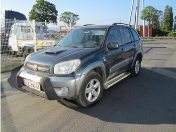 Voiture Toyota Rav 4 D4-D