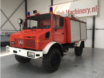Voiture Unimog U1300L