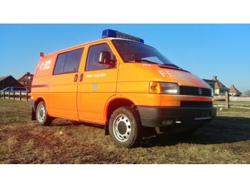 Voiture VOLKSWAGEN T4 4x4