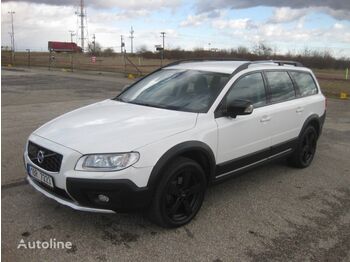 Voiture VOLVO XC70 D4 AWD 4x4