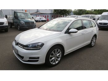 Voiture VW Golf VII Variant Comfortline BMT