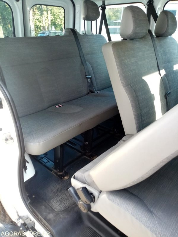 Voiture Vente Renault Trafic