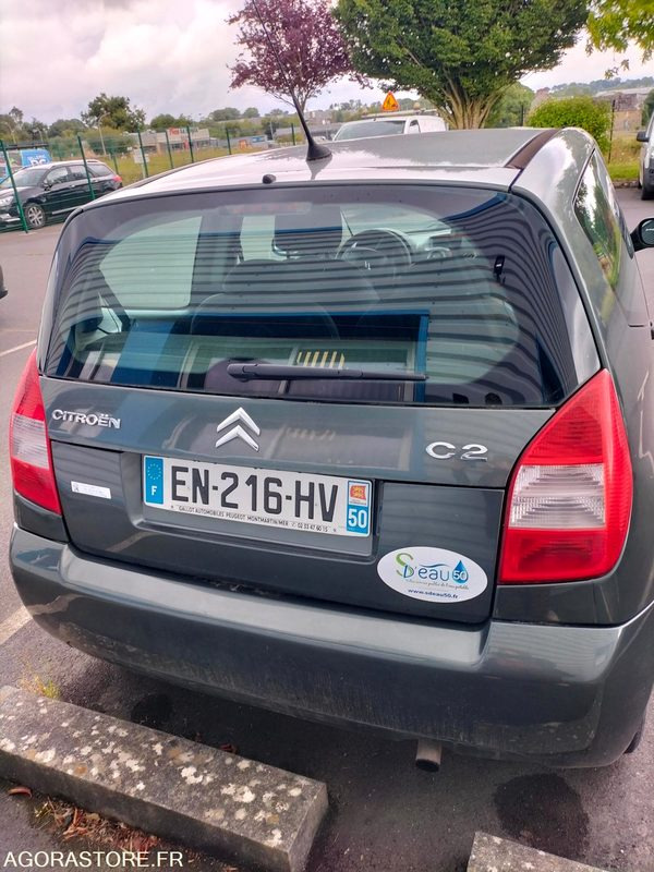 Voiture Voiture Citroen C2 - 135000km