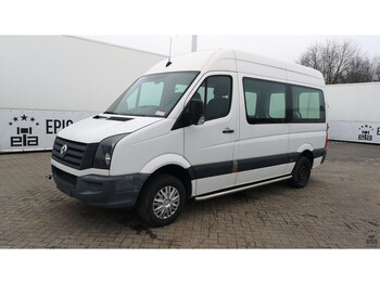 Voiture Volkswagen Crafter 2.0TDI