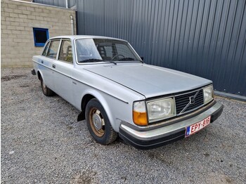 Voiture Volvo 244 GL D6
