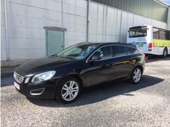 Voiture Volvo V60 D2 Summum