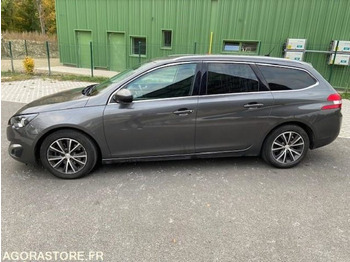 Voiture break  PEUGEOT 308SW - 2016 - 172000 KM