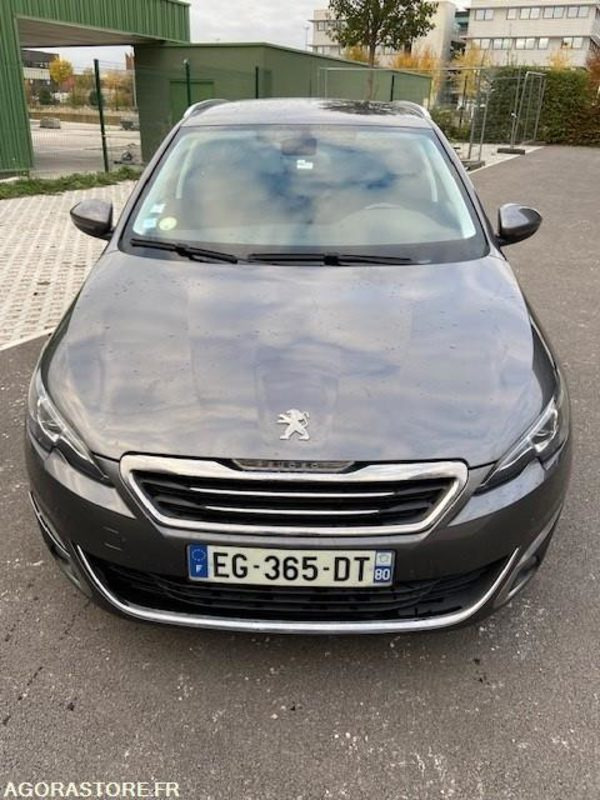 Voiture break PEUGEOT 308SW - 2016 - 172000 KM