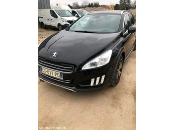 Voiture break  peugeot 508 rxh 4 roue motrices 232000km
