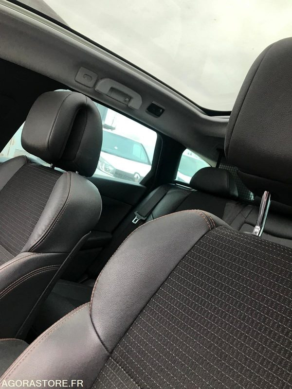 Voiture break peugeot 508 rxh 4 roue motrices 232000km