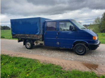 Voiture volkswagen Transporter T4 doka