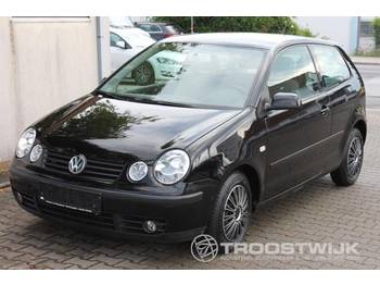 Voiture Volkswagen Polo IV Comfortline: photos 1