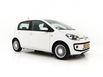 Voiture Volkswagen up! 1.0 high up! BlueMotion Executive-Pack *NAVI+PDC+AIRCO+CRUISE*: photos 1