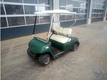 Voiturette de golf Yamaha Electric Golf Caddy (No Charge): photos 1