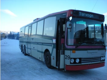 DAF MB230LT - Autocar