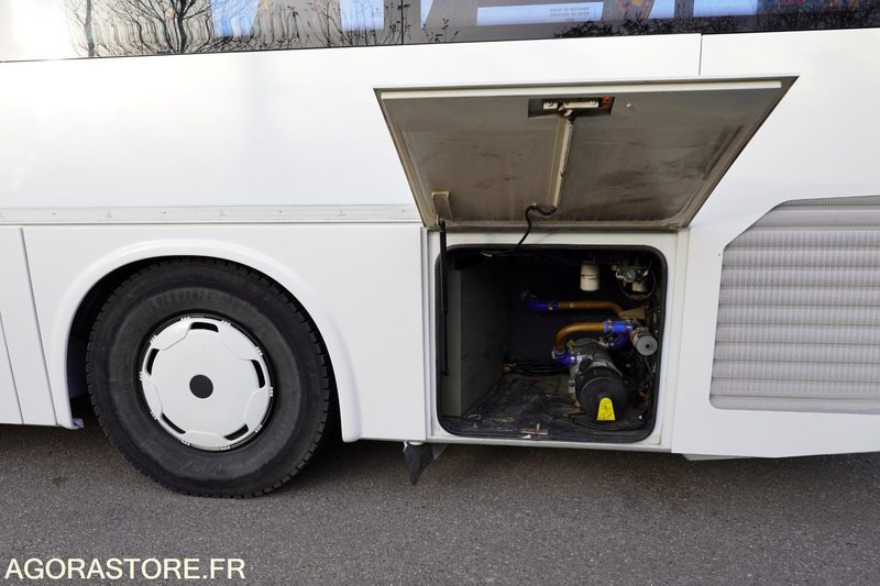 Autocar Irisbus RECREO CROSSWAY KLIMA - Neu Motor