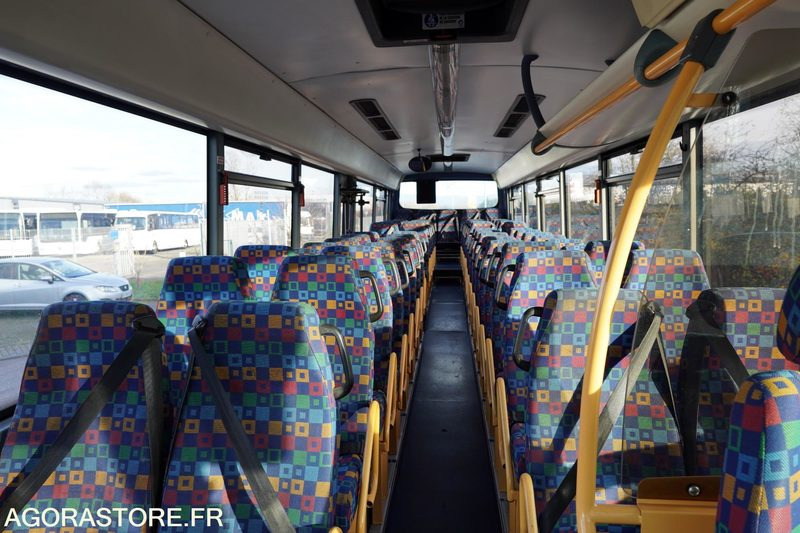 Autocar Irisbus RECREO CROSSWAY KLIMA - Neu Motor