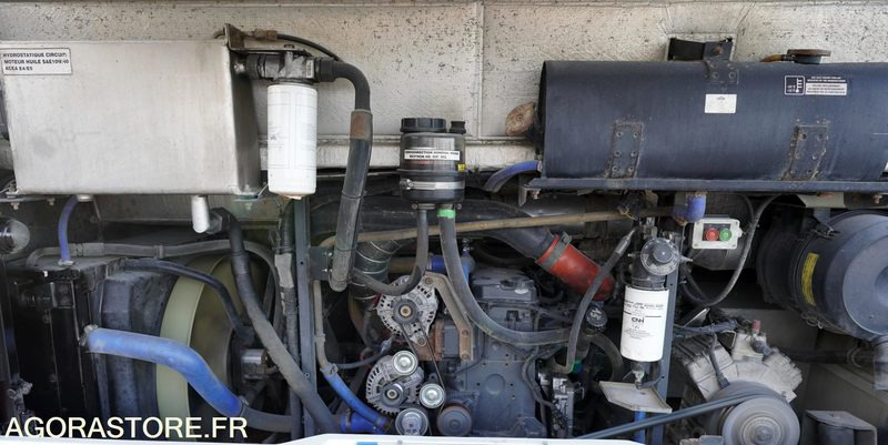 Autocar Irisbus RECREO CROSSWAY KLIMA - Neu Motor