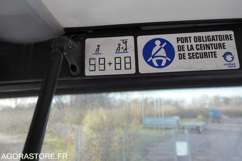 Autocar Irisbus RECREO CROSSWAY KLIMA - Neu Motor