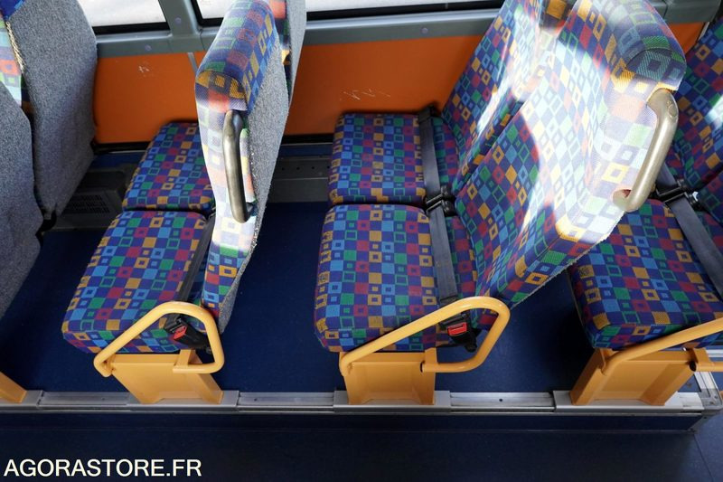 Autocar Irisbus RECREO CROSSWAY KLIMA - Neu Motor